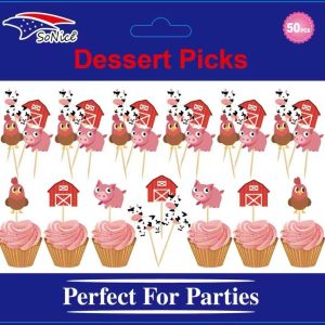 Farm Party Picks 50CT