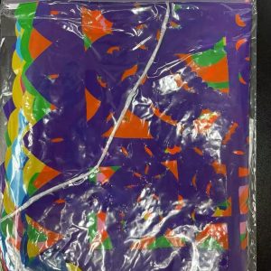 Mexico Papel Picado Day of Dead Fiesta Colors