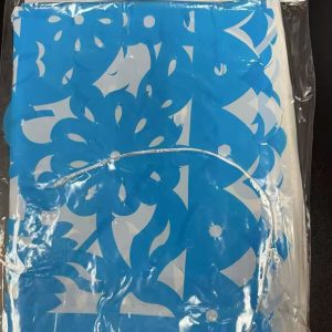 Mexico Papel Mi Bautizo Blue/White