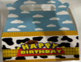 Playtime Adventure Themed Treat Boxes 12CT | Wholesale Party Favor Supplies