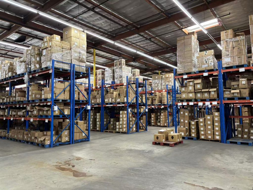 Sonice Party Los Angeles wholesale warehouse stocked with party supply inventory