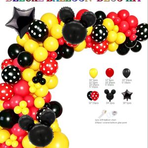 Boy Balloon Garland Kit